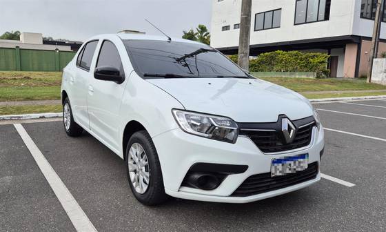 RENAULT LOGAN 1.0 12V SCE FLEX ZEN MANUAL